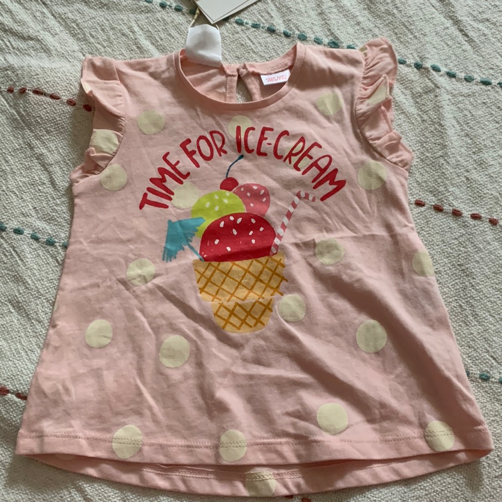 Zara ice cream top